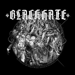 Black Hate - Patch
